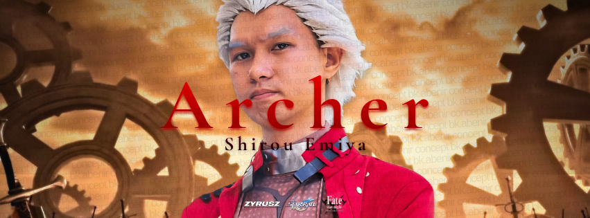 Archer Cover Design Concept 1